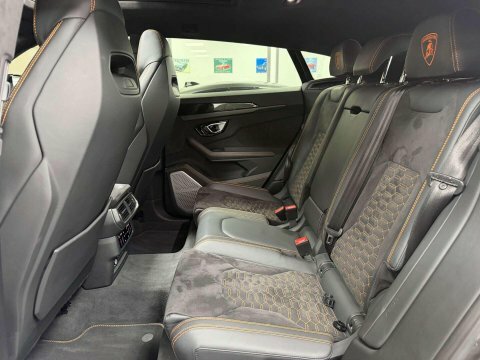 Lamborghini Urus 4.0 V8 Biturbo Suv 4Wd Euro 6 650 Black #55
