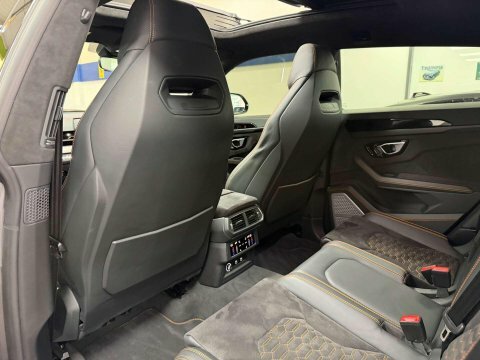 Lamborghini Urus 4.0 V8 Biturbo Suv 4Wd Euro 6 650 Black #61