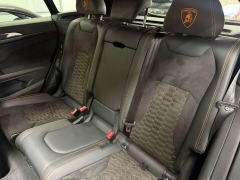 Lamborghini Urus 4.0 V8 Biturbo Suv 4Wd Euro 6 650 Black #54