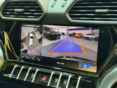 Lamborghini Urus 4.0 V8 Biturbo Suv 4Wd Euro 6 650 Black #43
