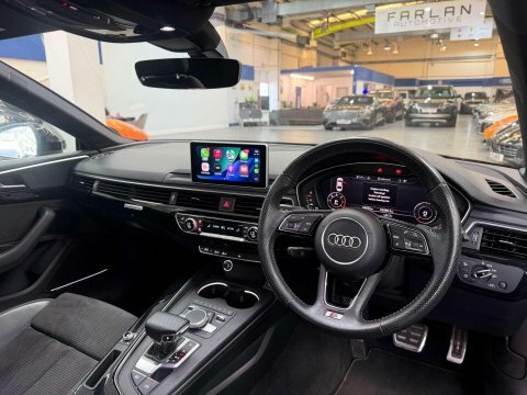 Audi A5 Coupe White #27