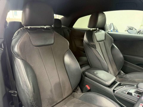 Audi A5 2.0 Tdi S Black #6