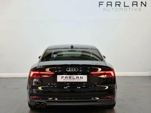 Audi A5 Coupe White #20