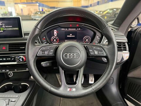 Audi A5 Coupe White #32