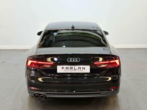 Audi A5 Coupe White #19