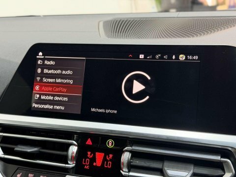 BMW 4 Series M Sport High Spec Grey #35