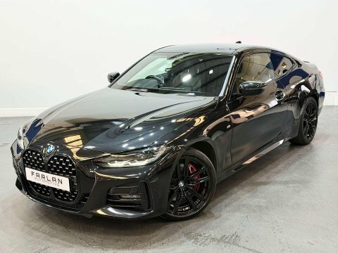 BMW 4 Series M Sport High Spec Grey #13