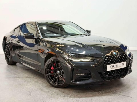 BMW 4 Series M Sport High Spec Grey #9