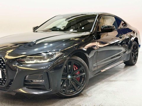 BMW 4 Series M Sport High Spec Grey #11