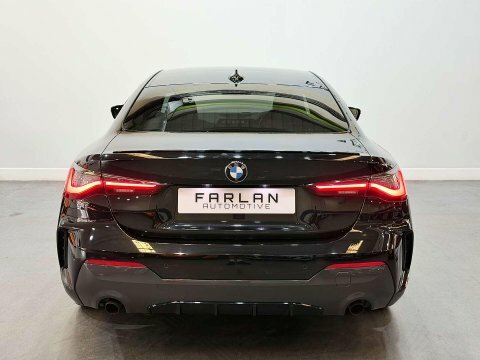 BMW 4 Series M Sport High Spec Grey #21
