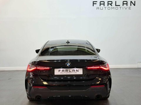 BMW 4 Series M Sport High Spec Grey #19