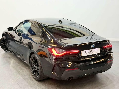 BMW 4 Series M Sport High Spec Grey #18