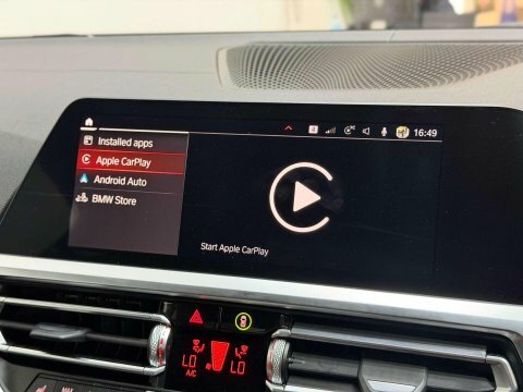 BMW 4 Series M Sport High Spec Grey #39