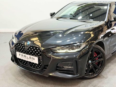 BMW 4 Series M Sport High Spec Grey #10