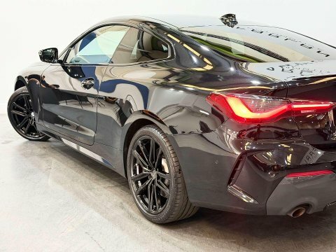 BMW 4 Series M Sport High Spec Grey #16