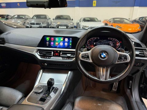 BMW 4 Series 2.0 420I M Black #2