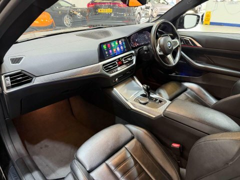 BMW 4 Series M Sport High Spec Grey #32