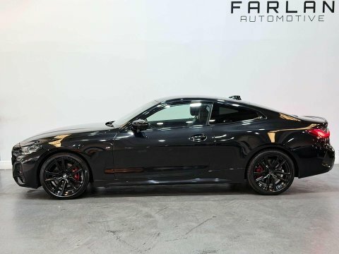 BMW 4 Series M Sport High Spec Grey #14