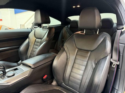 BMW 4 Series 2.0 420I M Black #6