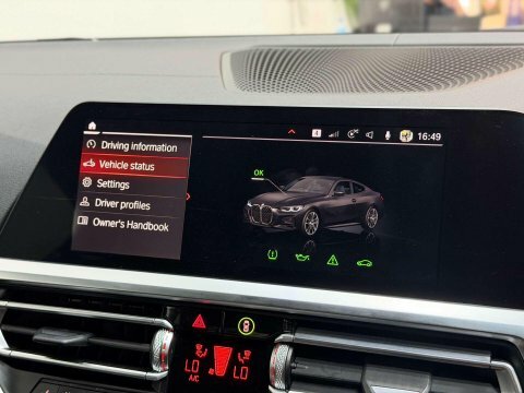 BMW 4 Series M Sport High Spec Grey #38