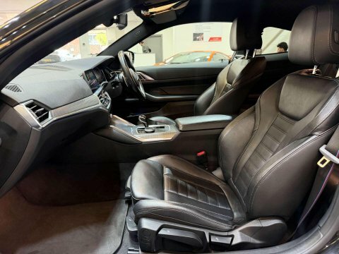 BMW 4 Series M Sport High Spec Grey #30