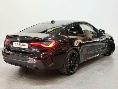BMW 4 Series M Sport High Spec Grey #22
