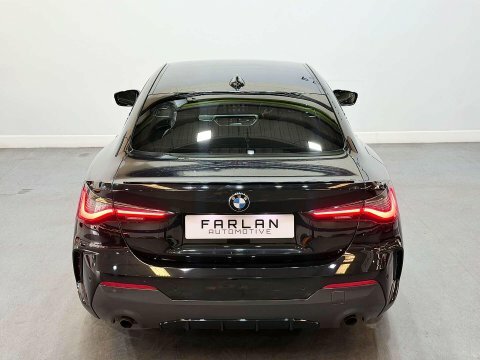 BMW 4 Series M Sport High Spec Grey #20