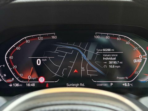 BMW 4 Series M Sport High Spec Grey #29