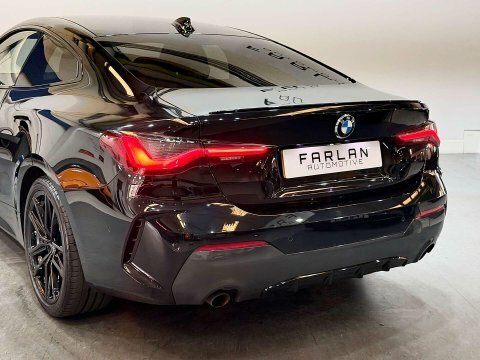BMW 4 Series M Sport High Spec Grey #15