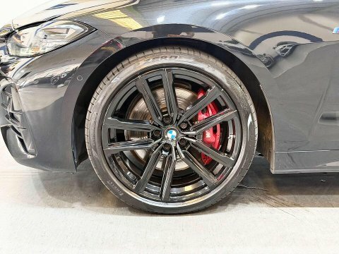 BMW 4 Series M Sport High Spec Grey #46