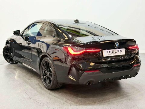 BMW 4 Series M Sport High Spec Grey #17