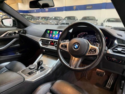 BMW 4 Series M Sport High Spec Grey #34