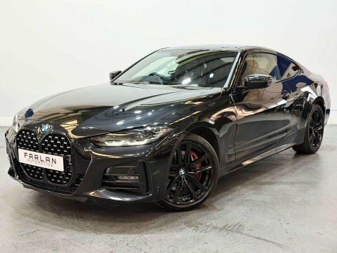 BMW 4 Series M Sport High Spec Grey #12