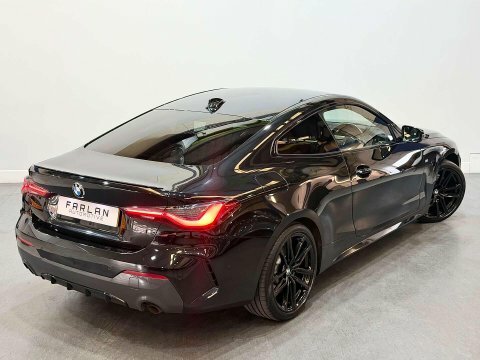 BMW 4 Series M Sport High Spec Grey #23