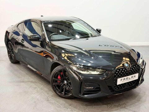 BMW 4 Series M Sport High Spec Grey #8