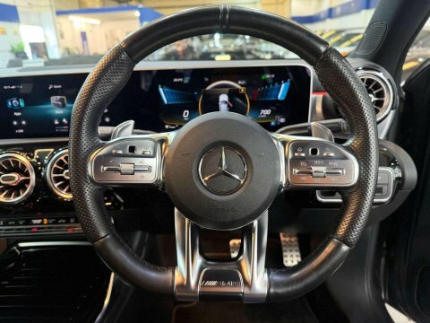 Mercedes-Benz A Class A35 Amg Premium Plus 4Matic White #29
