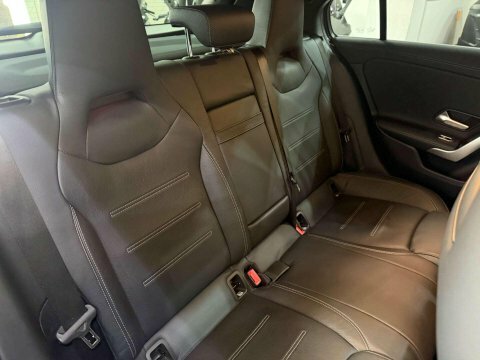 Mercedes-Benz A Class A35 Amg Premium Plus 4Matic White #39