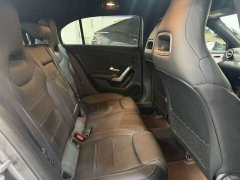 Mercedes-Benz A Class A35 Amg Premium Plus 4Matic White #38