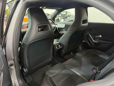 Mercedes-Benz A Class A35 Amg Premium Plus 4Matic White #35
