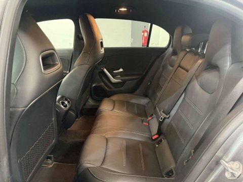 Mercedes-Benz A Class A35 Amg Premium Plus 4Matic White #34
