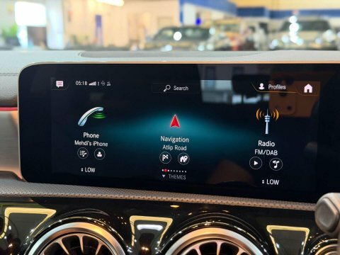 Mercedes-Benz A Class A35 Amg Premium Plus 4Matic White #51