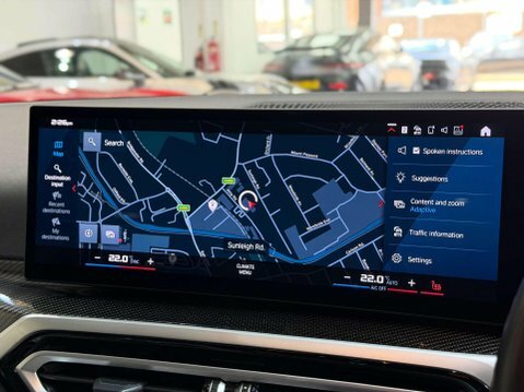 BMW M3 Biturbo Cs Touring Steptronic M Xdrive Euro  #121