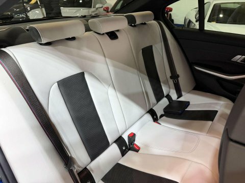 BMW M3 Biturbo Cs Touring Steptronic M Xdrive Euro  #58