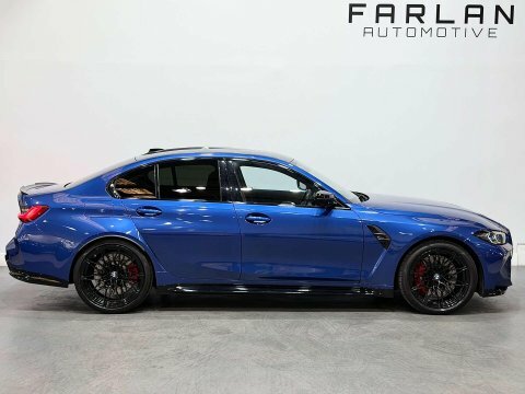 BMW M3 Biturbo Cs Touring Steptronic M Xdrive Euro  #9