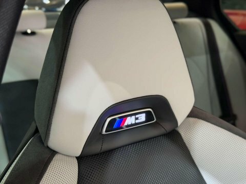 BMW M3 Biturbo Cs Touring Steptronic M Xdrive Euro  #36