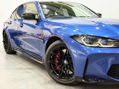 BMW M3 Biturbo Cs Touring Steptronic M Xdrive Euro  #30