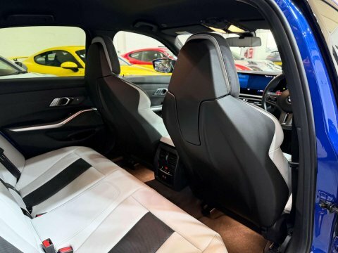 BMW M3 Biturbo Cs Touring Steptronic M Xdrive Euro  #60