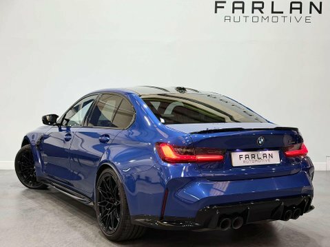 BMW M3 Biturbo Cs Touring Steptronic M Xdrive Euro  #80