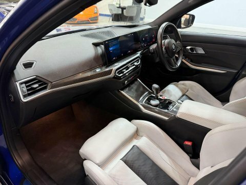 BMW M3 Biturbo Cs Touring Steptronic M Xdrive Euro  #61