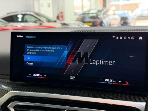 BMW M3 Biturbo Cs Touring Steptronic M Xdrive Euro  #51